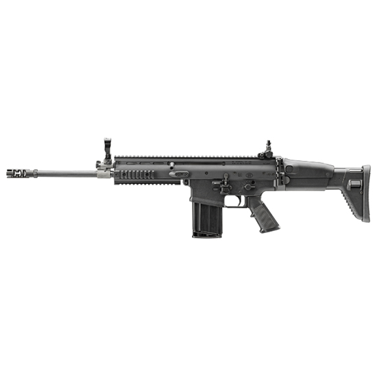 FN SCAR 17S NRCH 7.62X51 BLK 16